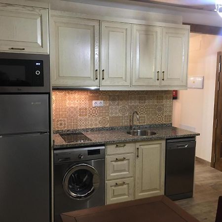 La Casa Vieja De Caneo - Apartamentos Rurales 3 Llaves Luarca Buitenkant foto