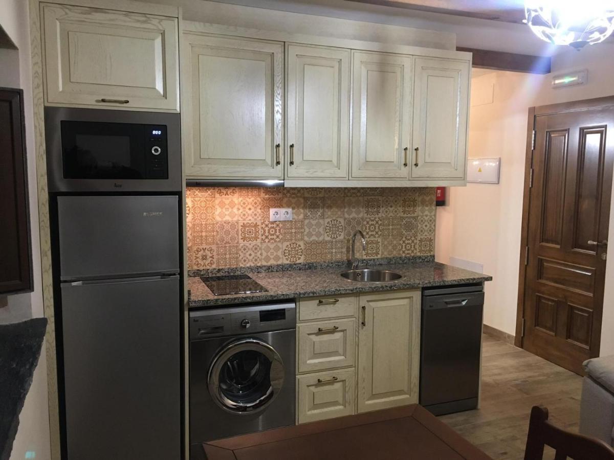 La Casa Vieja De Caneo - Apartamentos Rurales 3 Llaves Luarca Buitenkant foto