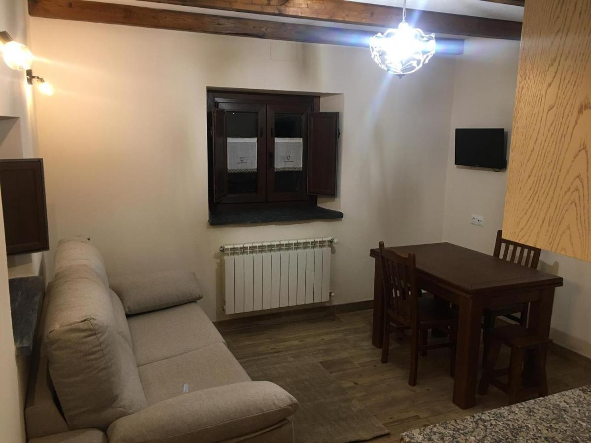 La Casa Vieja De Caneo - Apartamentos Rurales 3 Llaves Luarca Buitenkant foto