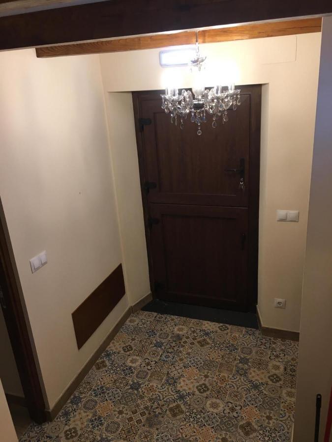 La Casa Vieja De Caneo - Apartamentos Rurales 3 Llaves Luarca Buitenkant foto