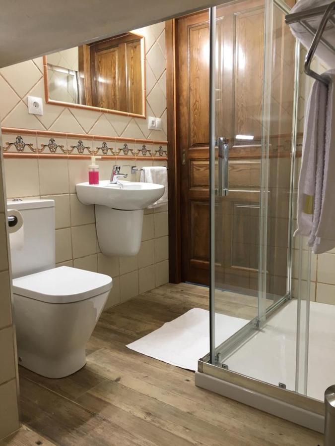 La Casa Vieja De Caneo - Apartamentos Rurales 3 Llaves Luarca Buitenkant foto