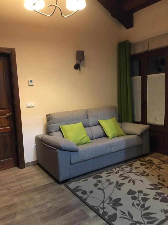 La Casa Vieja De Caneo - Apartamentos Rurales 3 Llaves Luarca Buitenkant foto