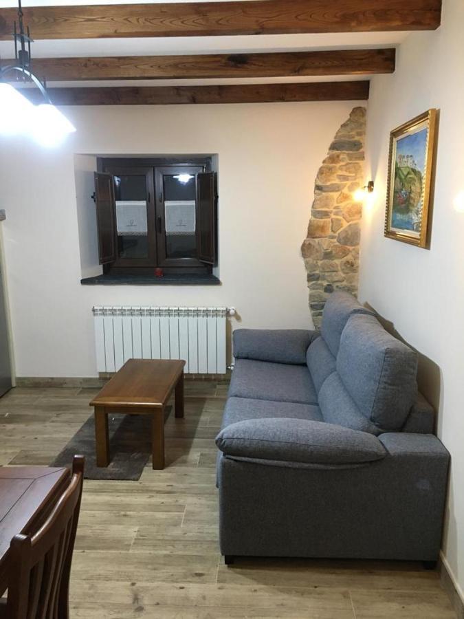 La Casa Vieja De Caneo - Apartamentos Rurales 3 Llaves Luarca Buitenkant foto