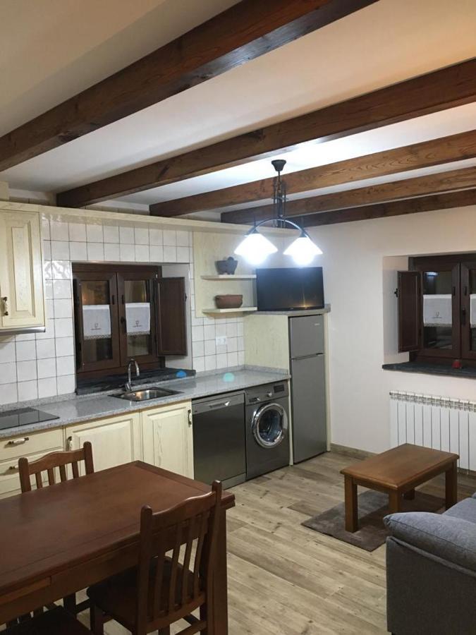 La Casa Vieja De Caneo - Apartamentos Rurales 3 Llaves Luarca Buitenkant foto