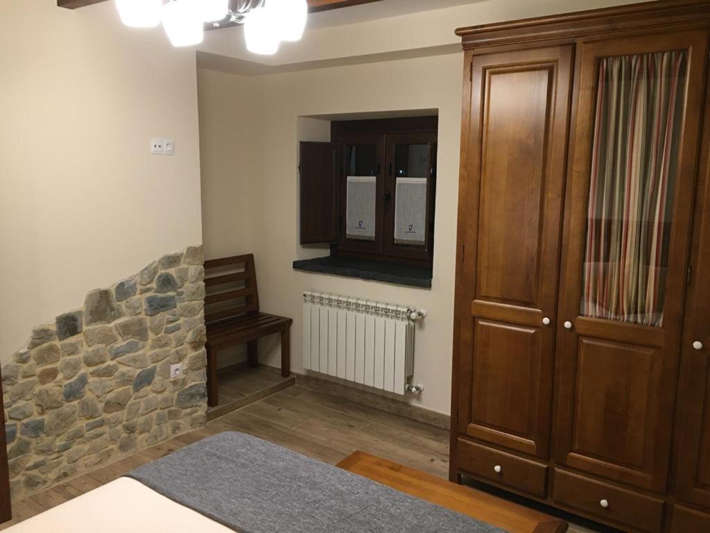La Casa Vieja De Caneo - Apartamentos Rurales 3 Llaves Luarca Buitenkant foto