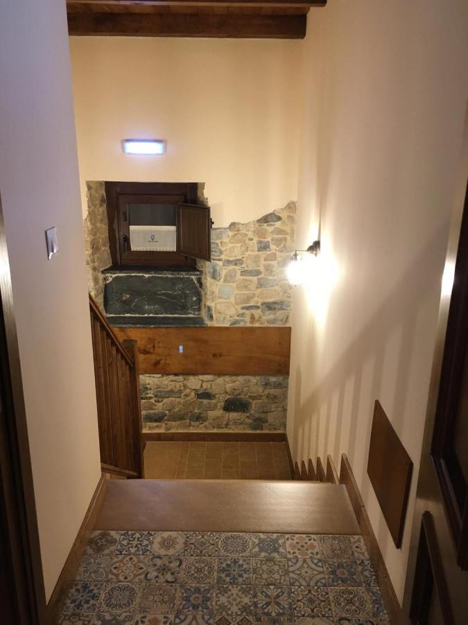 La Casa Vieja De Caneo - Apartamentos Rurales 3 Llaves Luarca Buitenkant foto