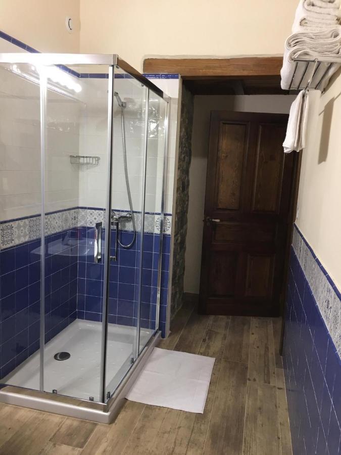 La Casa Vieja De Caneo - Apartamentos Rurales 3 Llaves Luarca Buitenkant foto