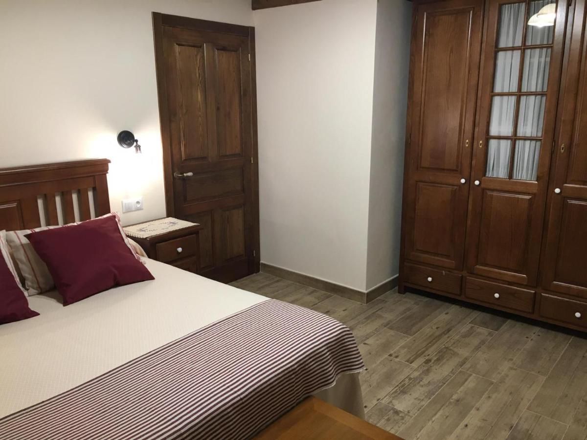La Casa Vieja De Caneo - Apartamentos Rurales 3 Llaves Luarca Buitenkant foto