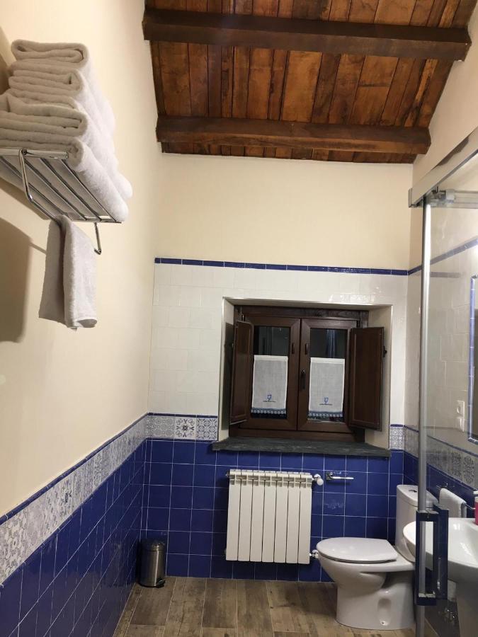 La Casa Vieja De Caneo - Apartamentos Rurales 3 Llaves Luarca Buitenkant foto