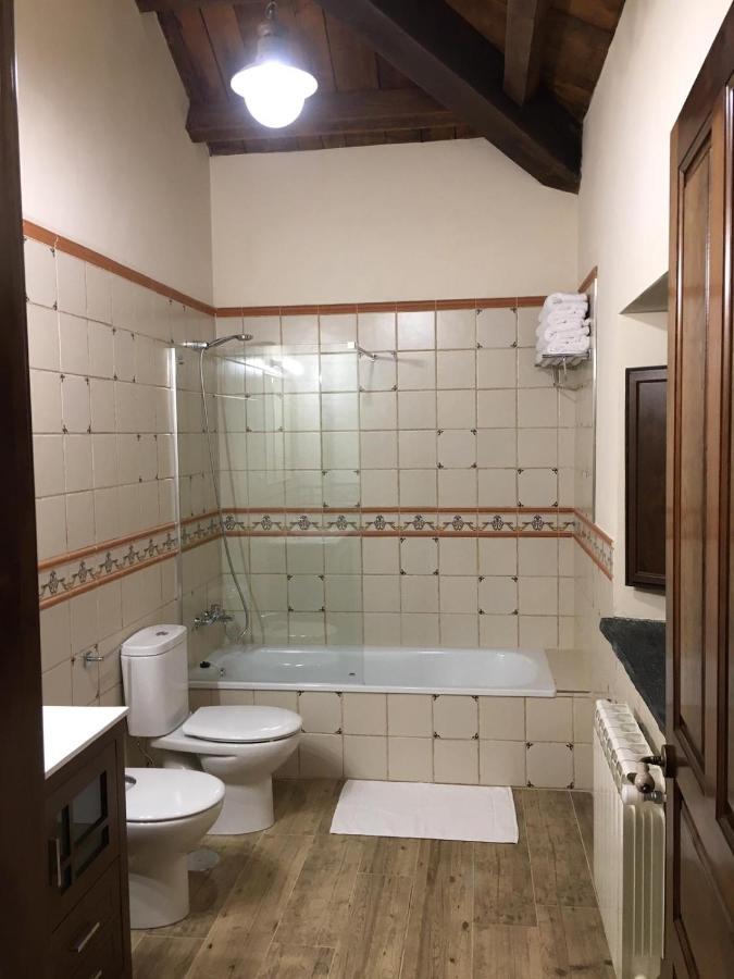 La Casa Vieja De Caneo - Apartamentos Rurales 3 Llaves Luarca Buitenkant foto