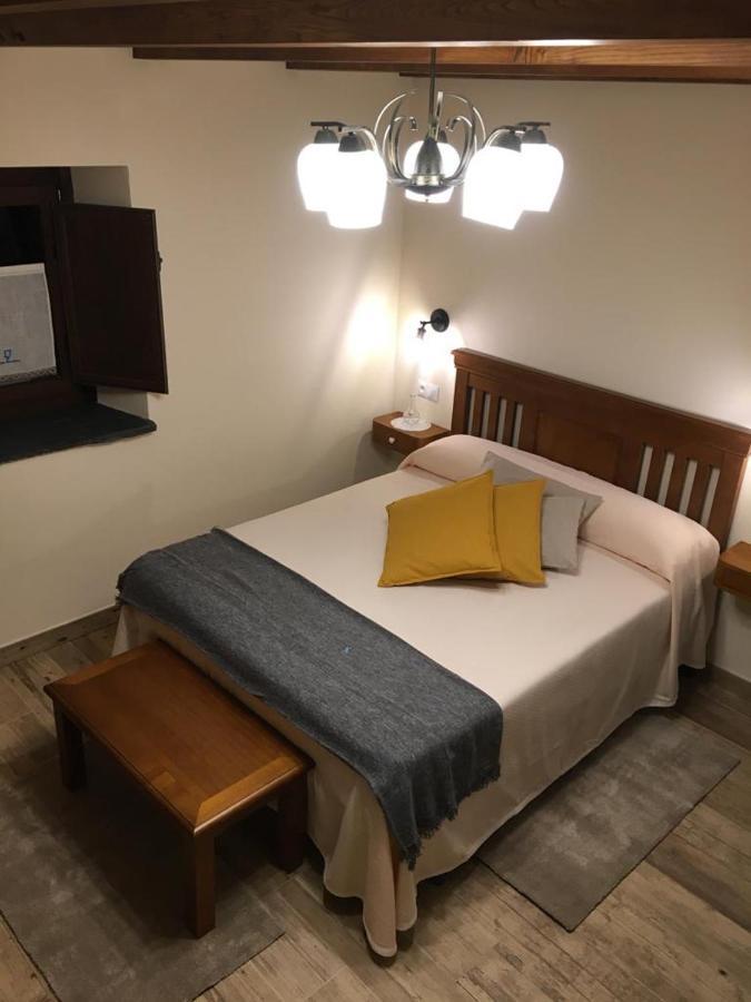 La Casa Vieja De Caneo - Apartamentos Rurales 3 Llaves Luarca Buitenkant foto
