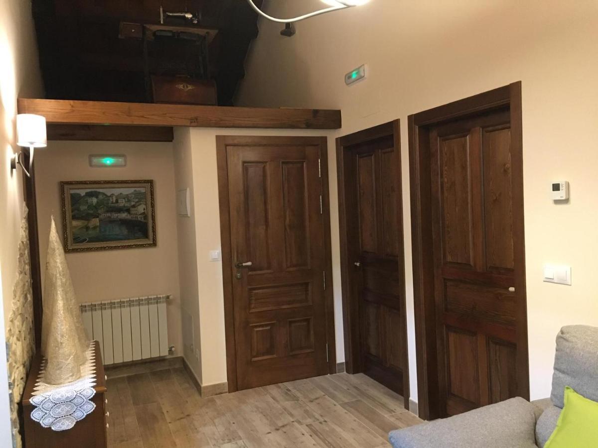 La Casa Vieja De Caneo - Apartamentos Rurales 3 Llaves Luarca Buitenkant foto