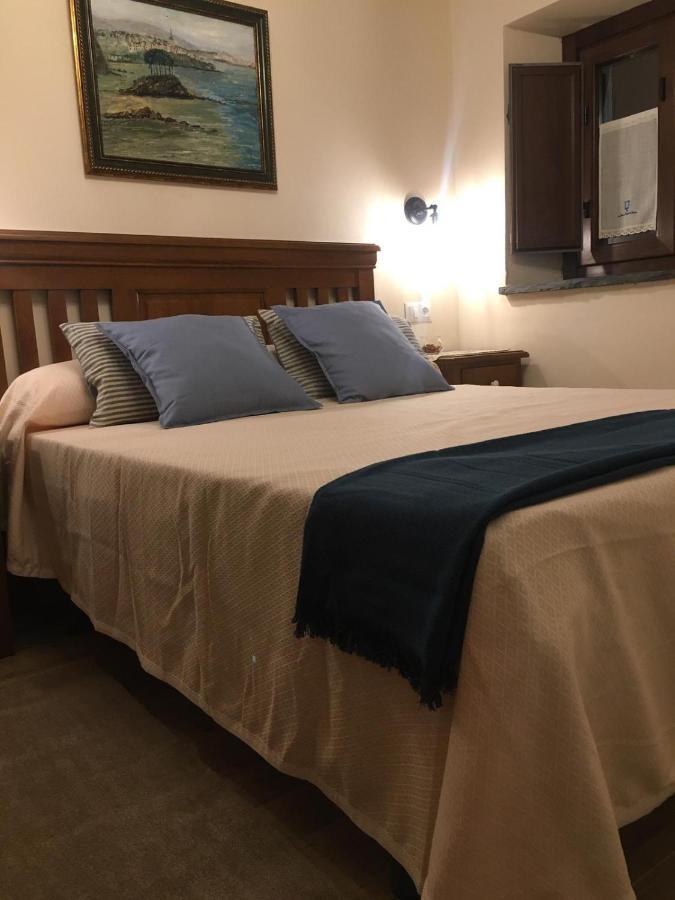 La Casa Vieja De Caneo - Apartamentos Rurales 3 Llaves Luarca Buitenkant foto